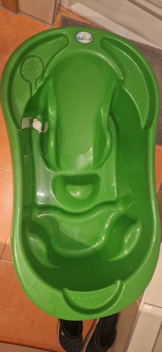 Wanienka dla dziecka duża anatomiczna