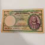 Nota de vinte escudos, 28 de Junho de 1949