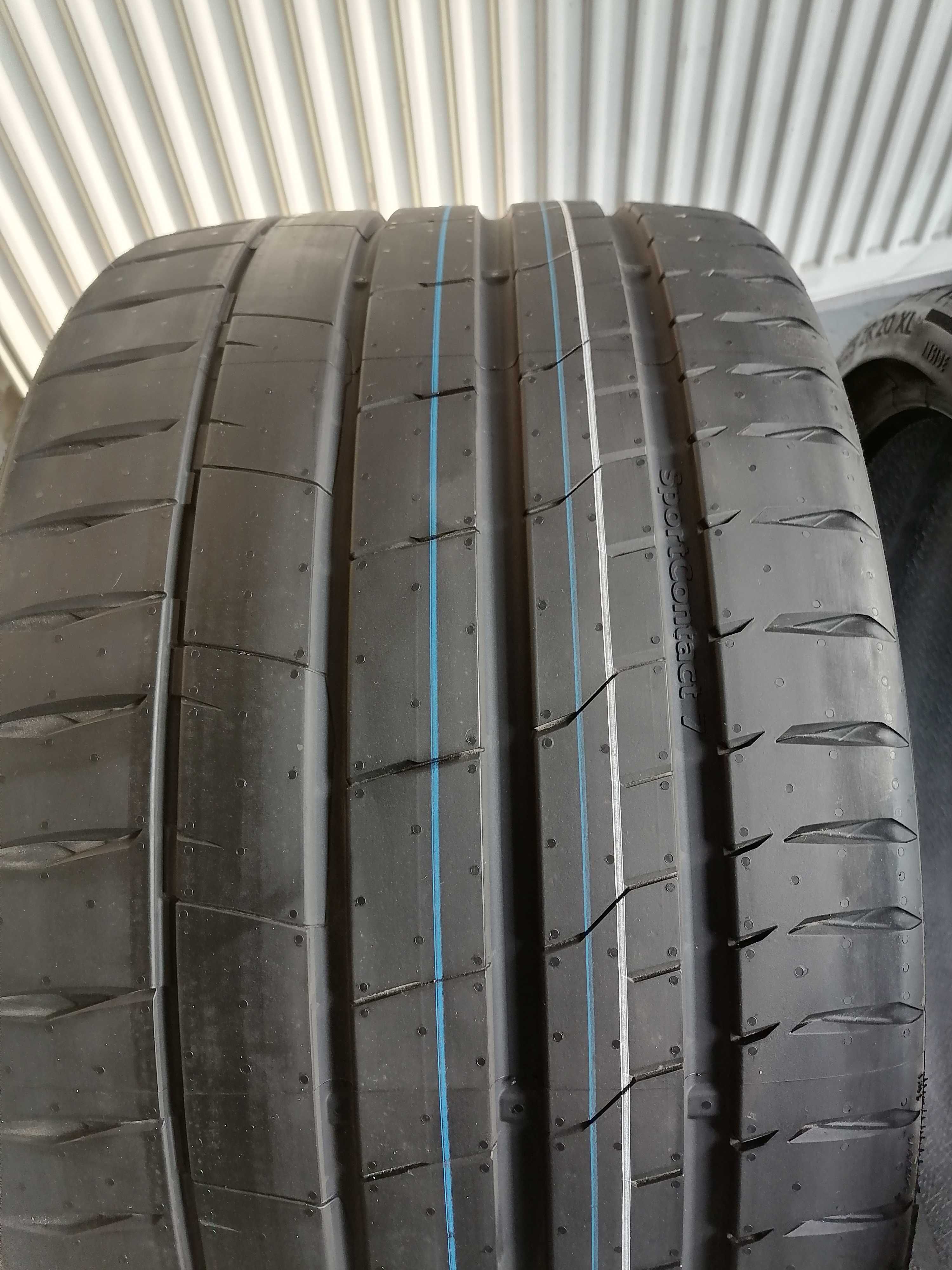 Continental SportContact 7 295/25r20 nowe 2023r 2szt.