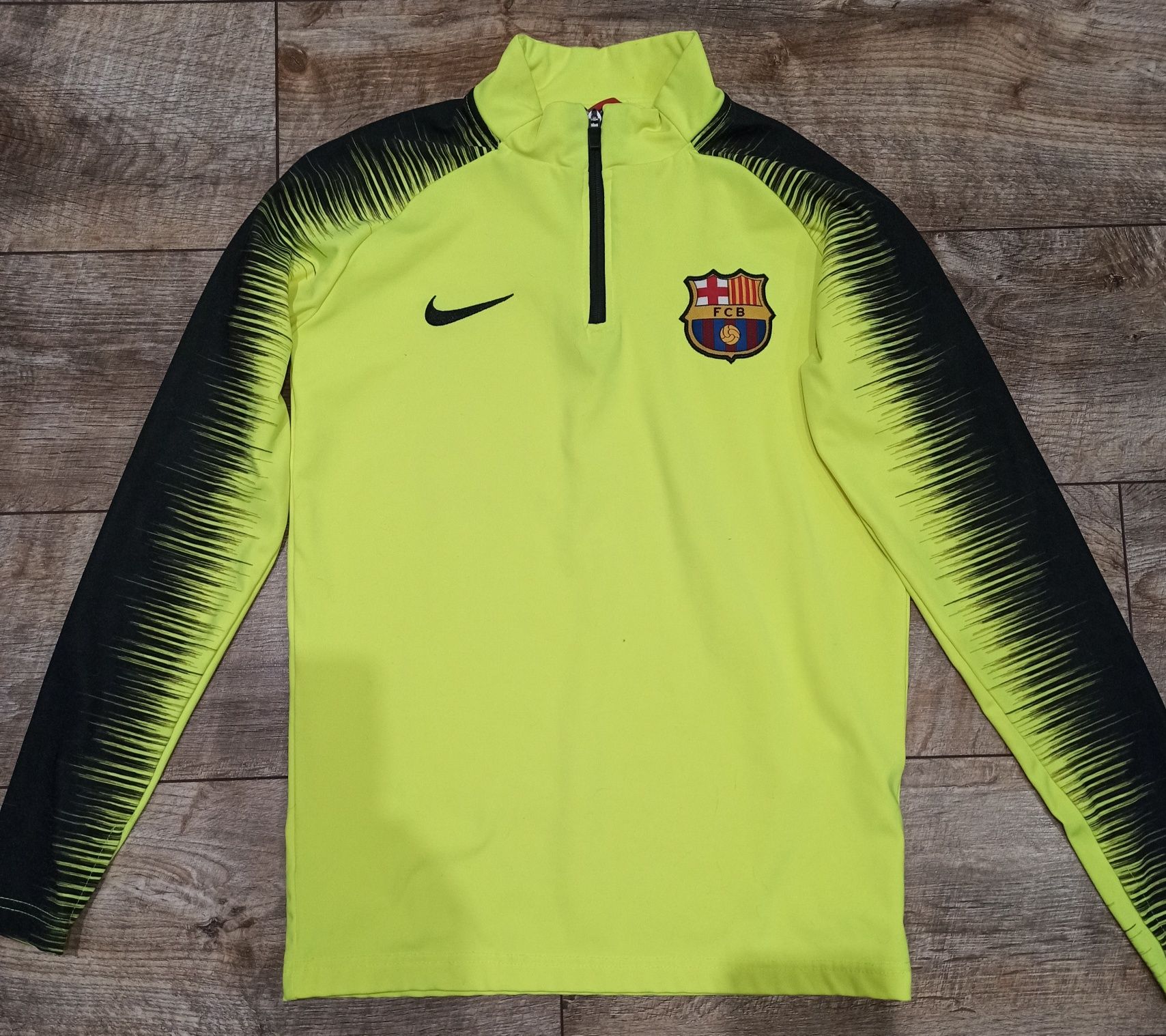 Кофта спортивна Nike Barcelona розмір S