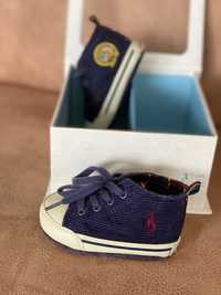 Tenis bebe Ralph Lauren T18