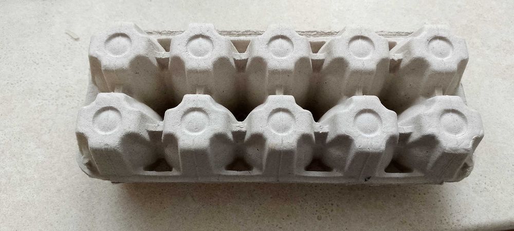 Wytłaczanki na jajka