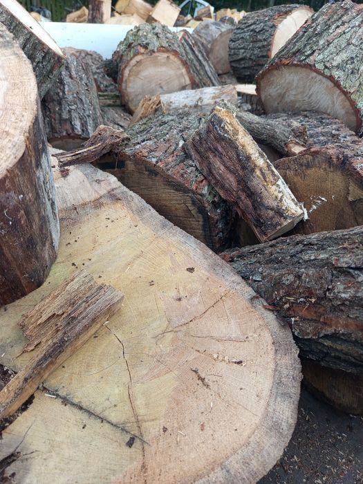 Drewno opałowe i kominkowe