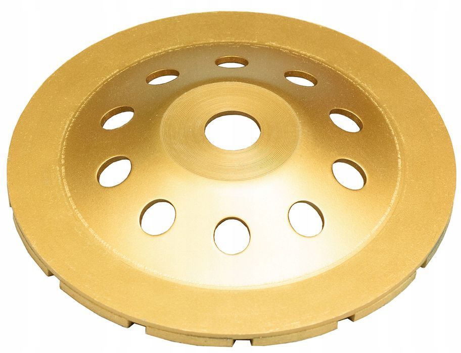 Tarcza diamentowa garnkowa 180 segment szlifowania
