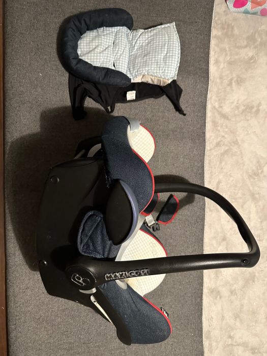 Fotelik Maxi Cosi Cabriofix