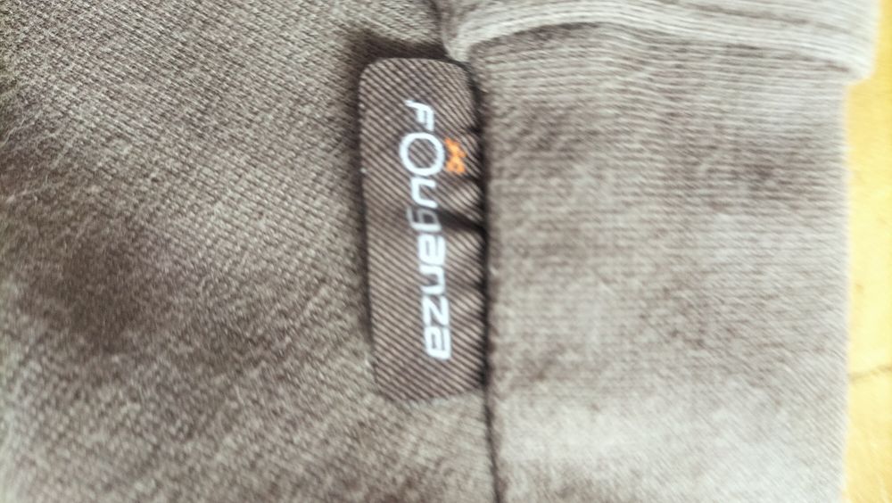 Bryczesy jeździeckie Fouganza