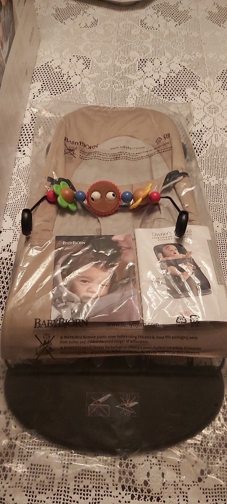 BabyBjörn Espreguiçadeiras de bebé
