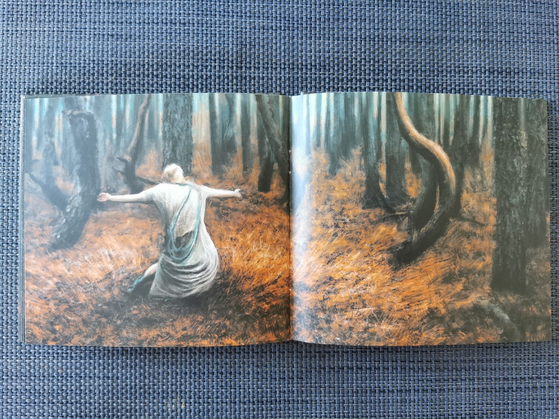 Lunatic Soul - " Through Shaded Woods" - 2 x CD