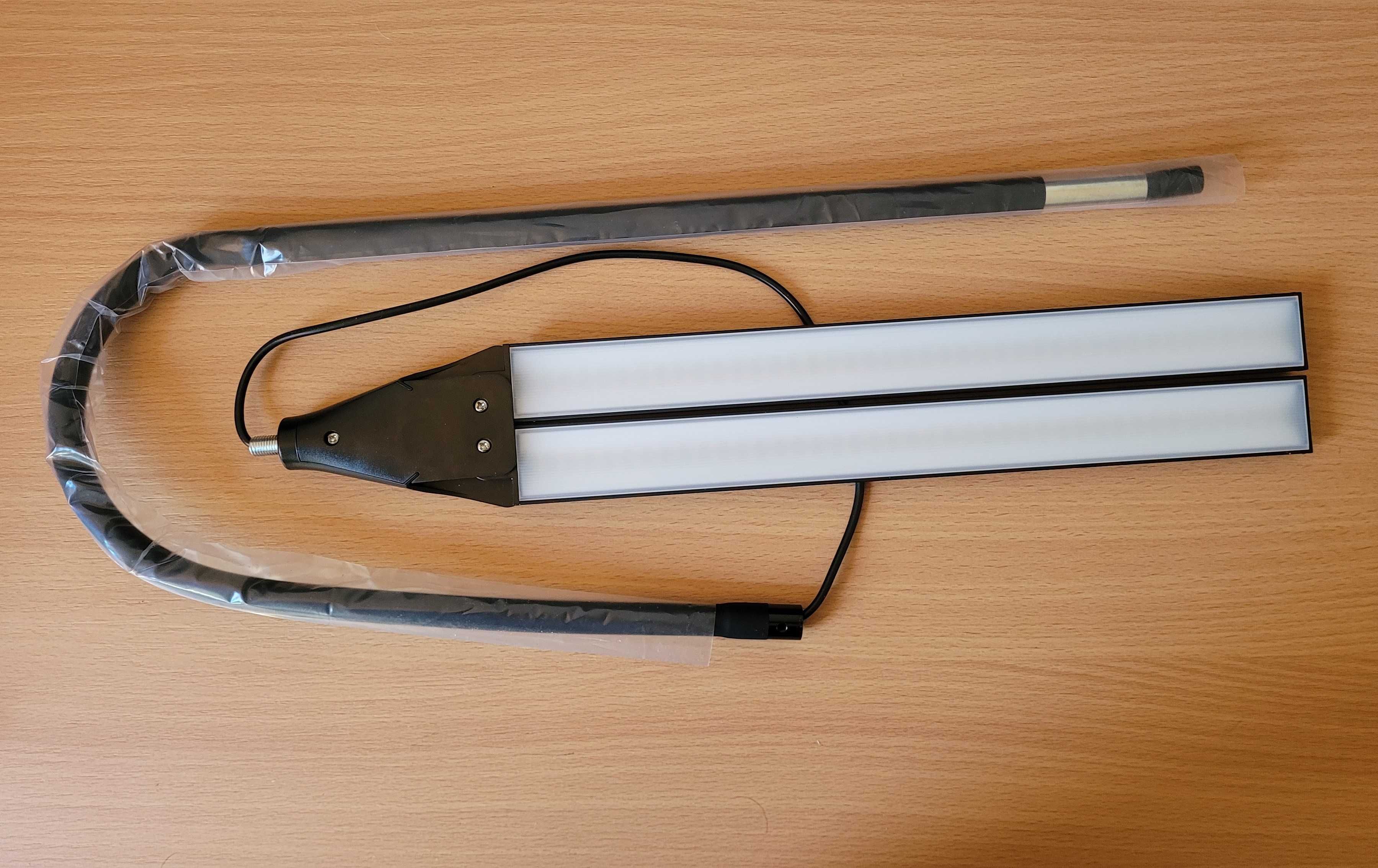 EppieBasic LED Desk Lamp – Jasne Oświetlenie Biurkowe 1200LM