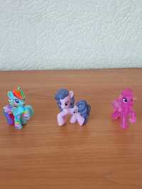 Лот my little pony