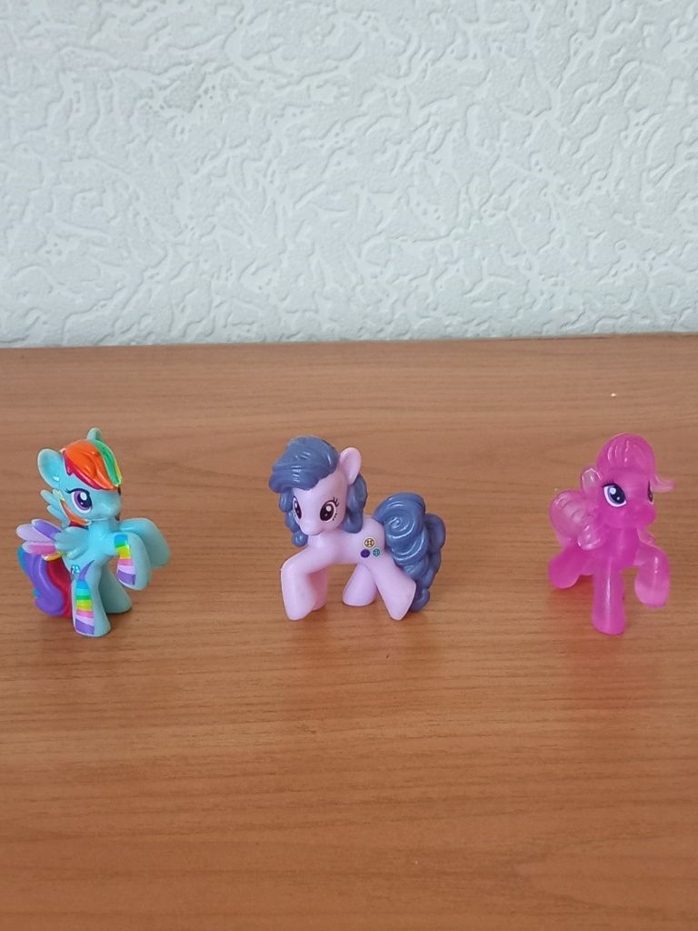 Лот my little pony