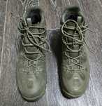 Черевики тактичні AKU Selvatica Tactical Mid GTX - ranger green