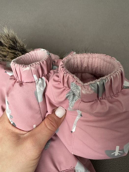 Продам зимовий термокомбінезон (комплект) Lenne у 86 розмірі