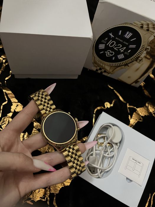 Zegarek smartwatch Michael Kors