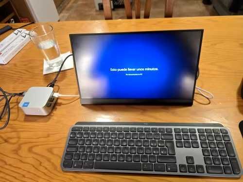 Firebat T8 PRO PLUS intel N100 mini PC - 512GB SSD M2 16GB DDR5 NEW