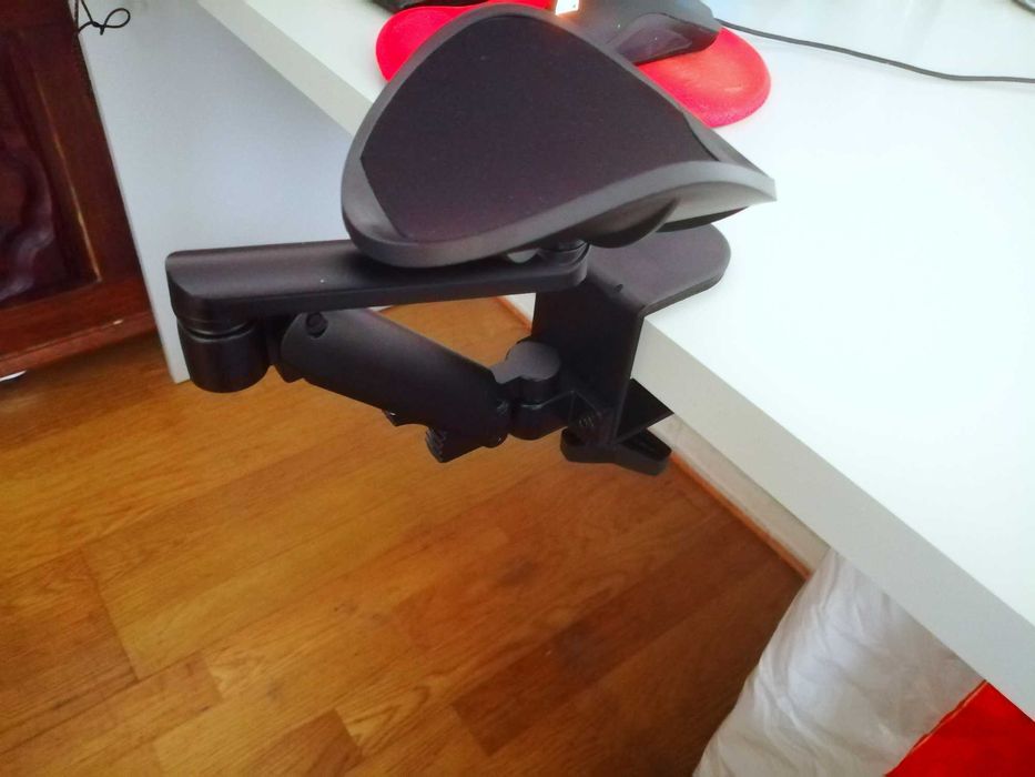 Suporte de braço para mesa PC Desktop/Apoio de braço para mesa