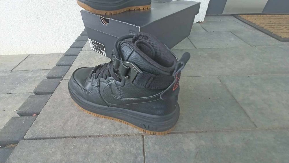 Buty Nike Air Force 1 High Utili rozm. 37,5