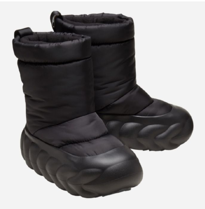 OverPuff Boot з дефектом