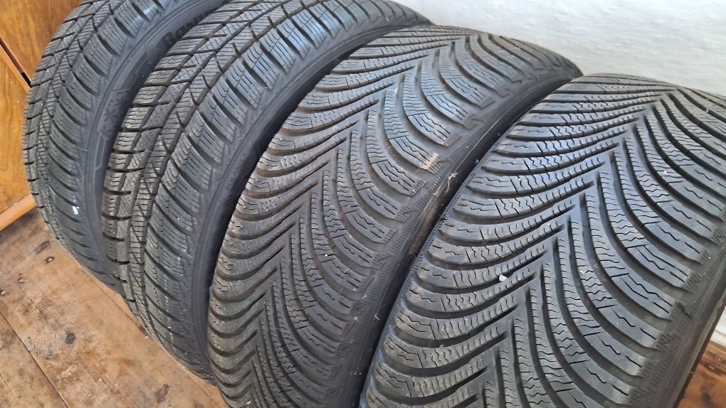 Michelin, Polaris. 205/55/r16