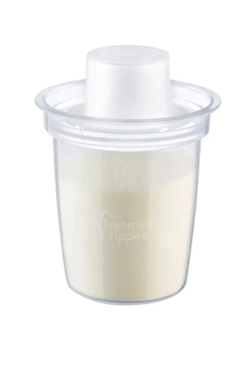 NOWE Tommee Tippee, Pojemnik na mleko w proszku, 6szt. Pojemniki