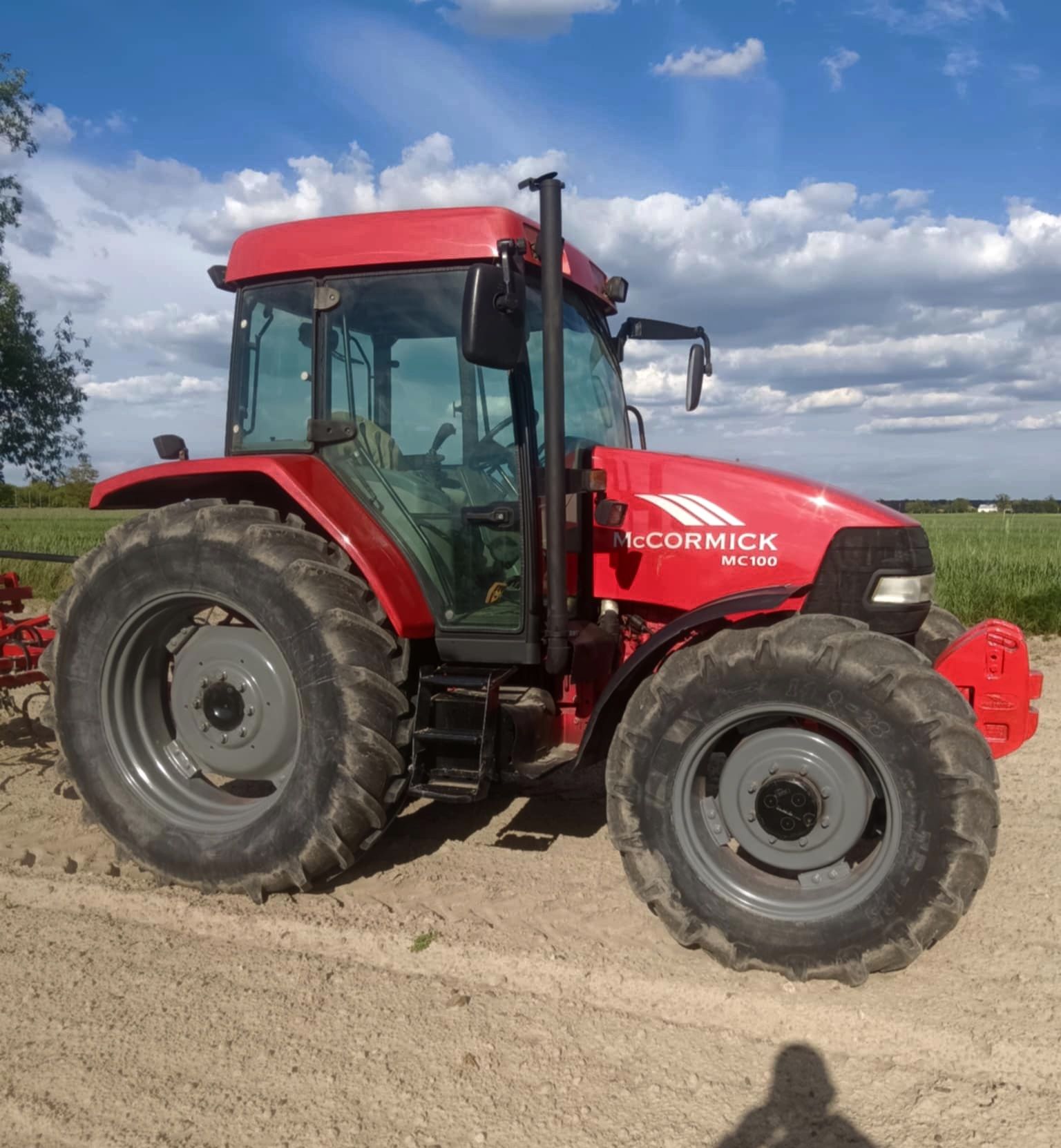 Mccormick MC100 KLIMA zadbany