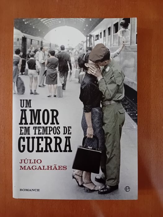 Um Amor em tempo de Guerra