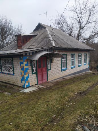 Продається будинок село Плескачівка