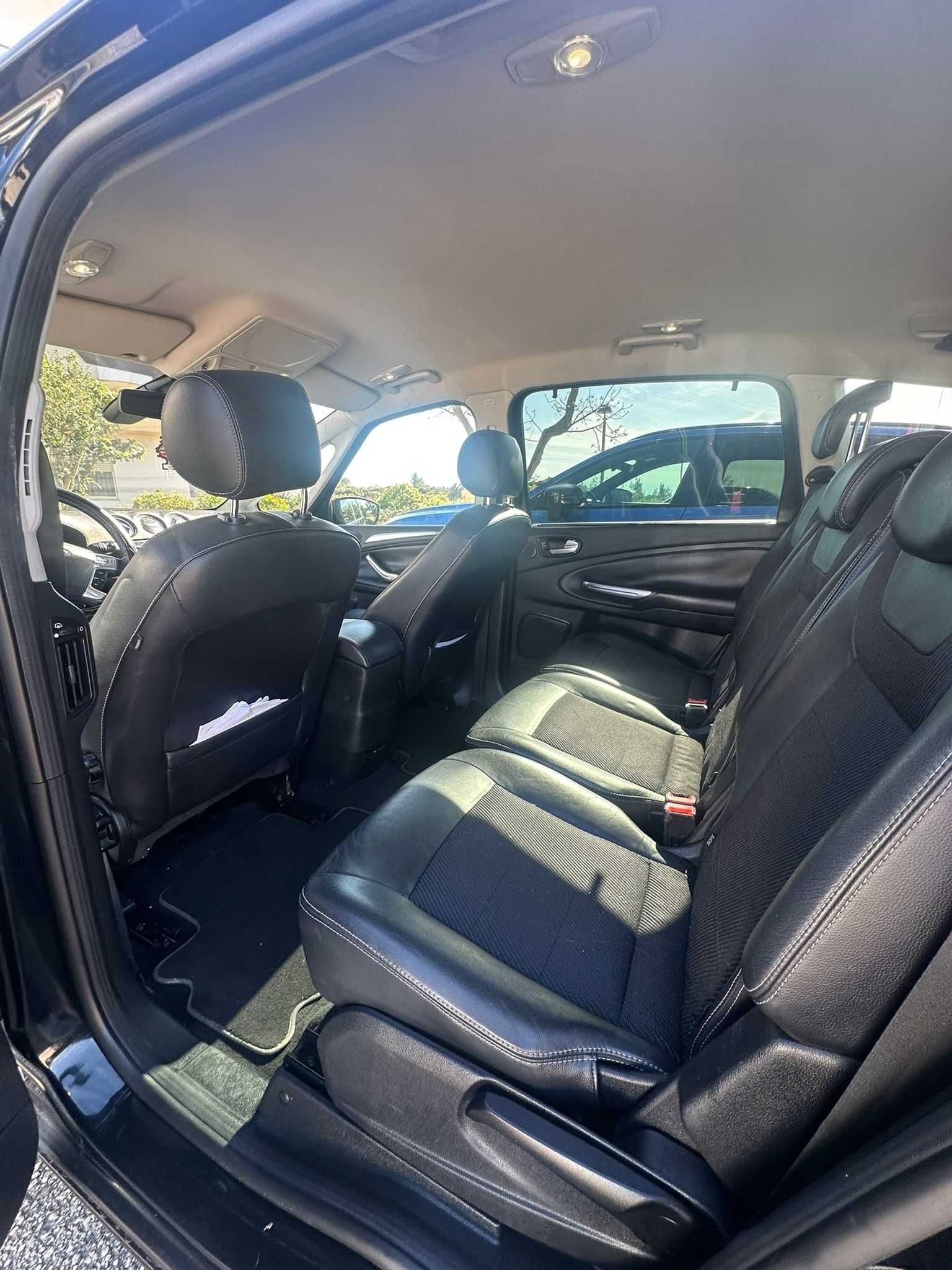 Ford- S- Max 7 lugares 2012