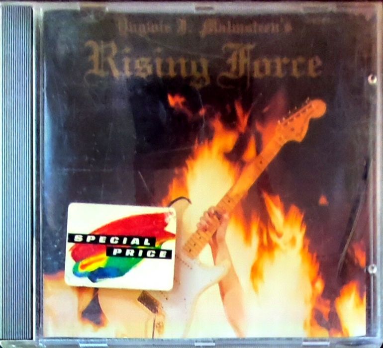 CDs de Metal usados, muito Bom Estado