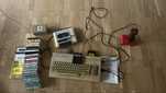 Commodore 64 zestaw z grami