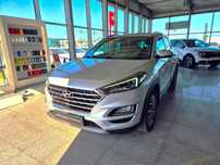 Hyundai Tucson Salon Polska Gwarancja 1,6 T-Gdi Moc 177 KM 4x4