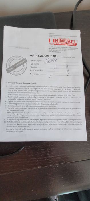 Sofa Delia 1 osobowa z funkcją spania