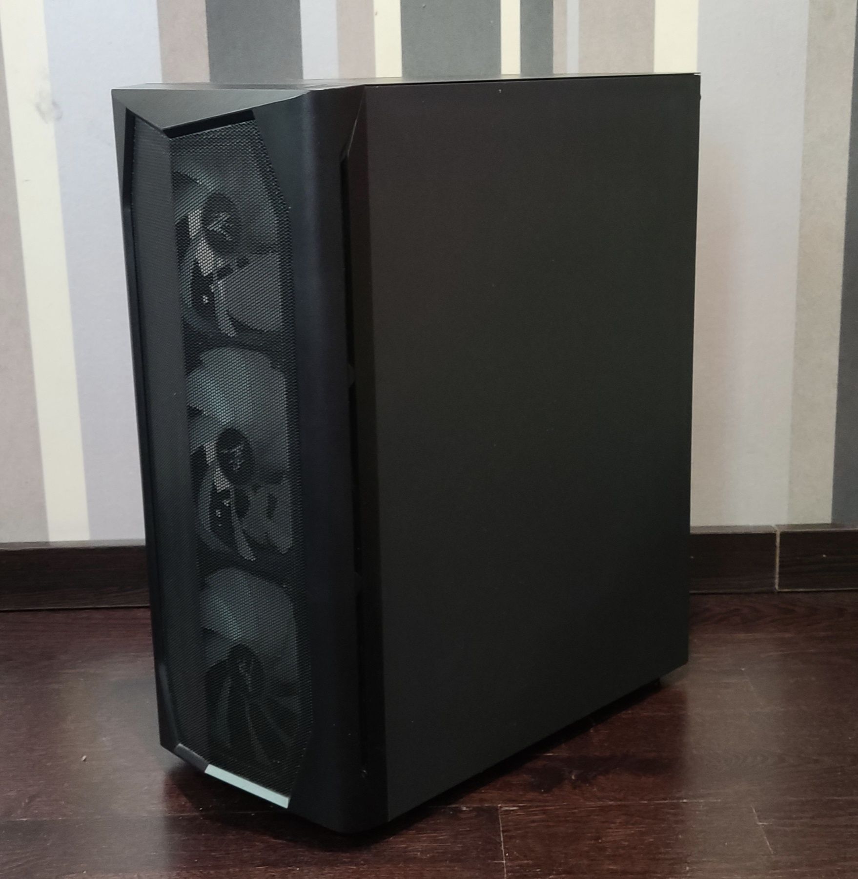 Корпус - Zalman N4