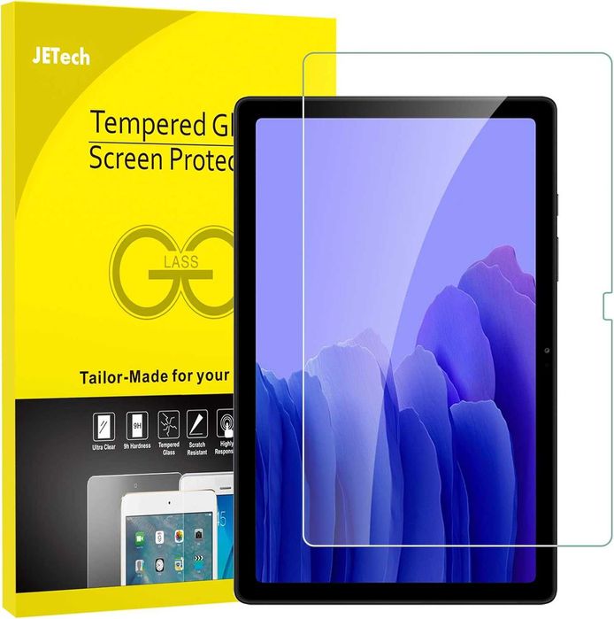 JETech Szkło Hartowane 9h Galaxy TAB A7 10,4 cala NOWE