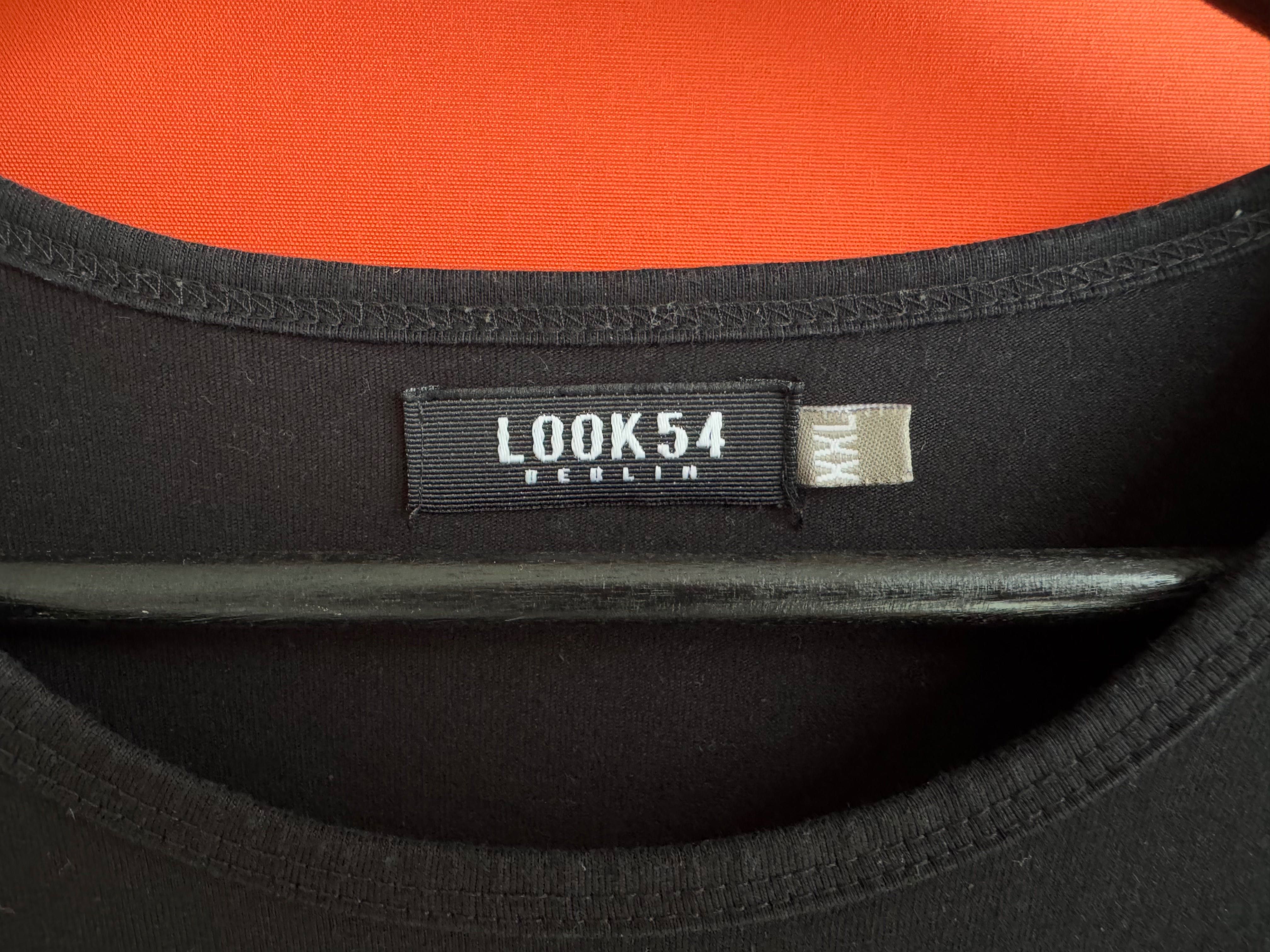 Haupstadt Rocker Look 54 Оригінал чоловіча футболка розмір XXL 2XL