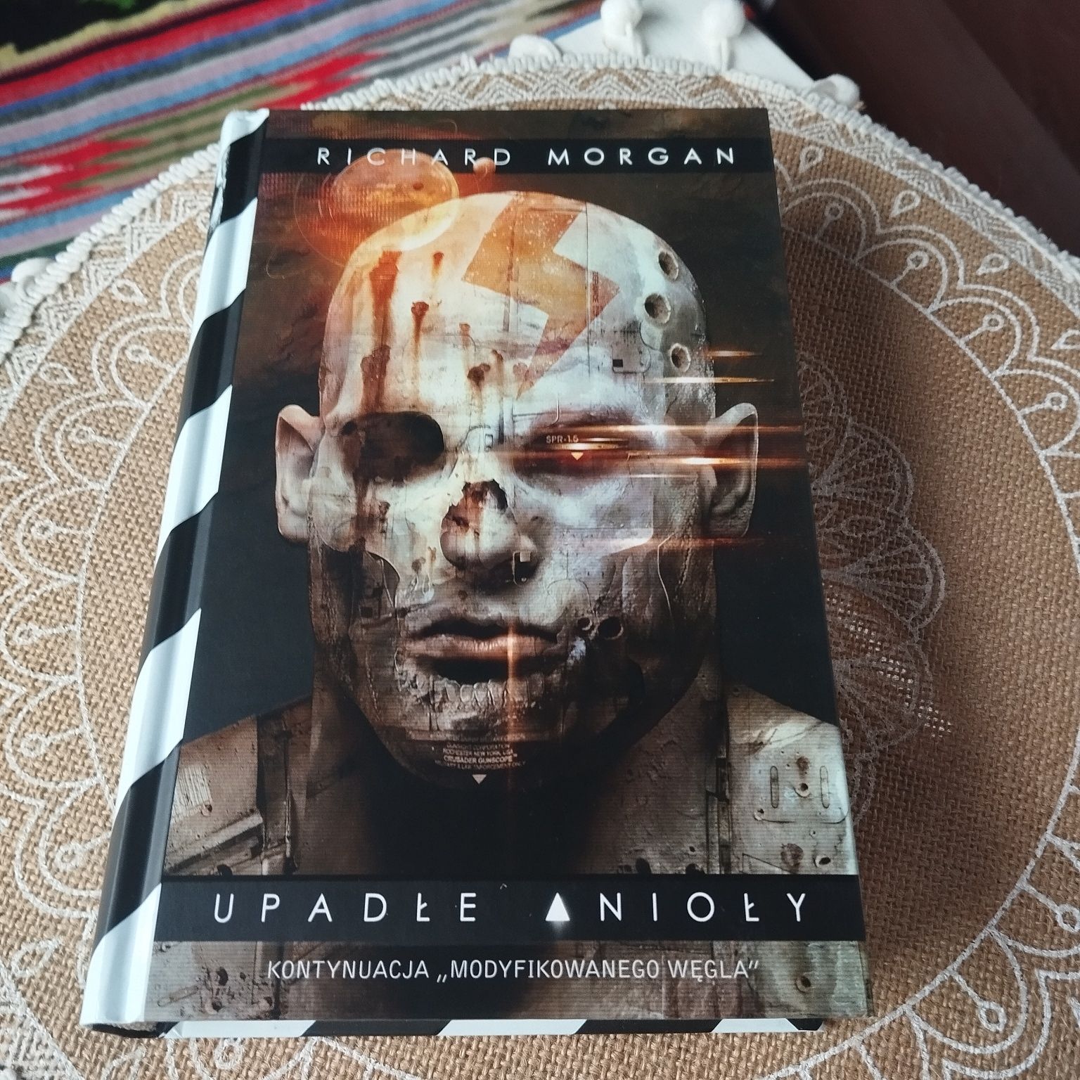 Upadłe anioły Richard Morgan