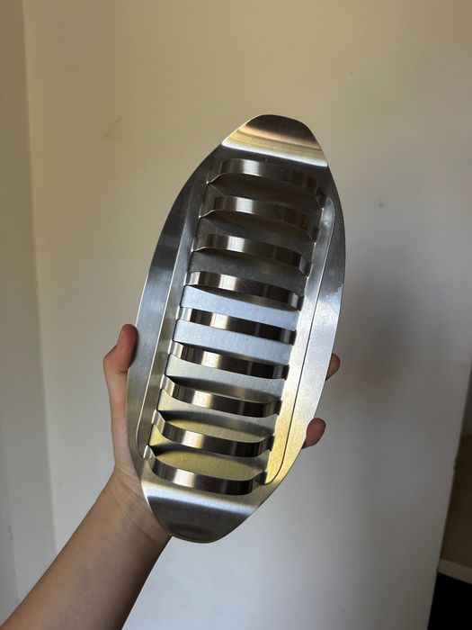 Uchwyt na tosty z metalu