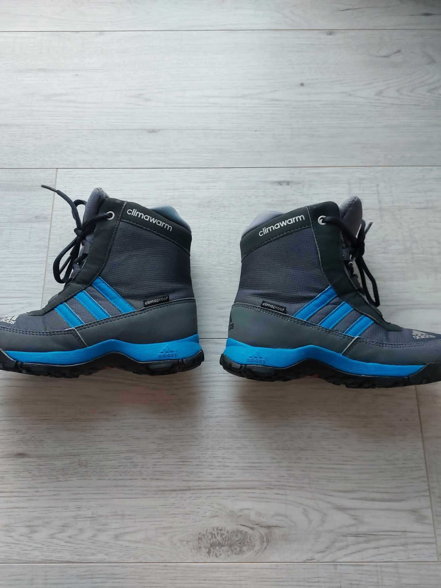 Śniegowce Adidas rozmiar 29