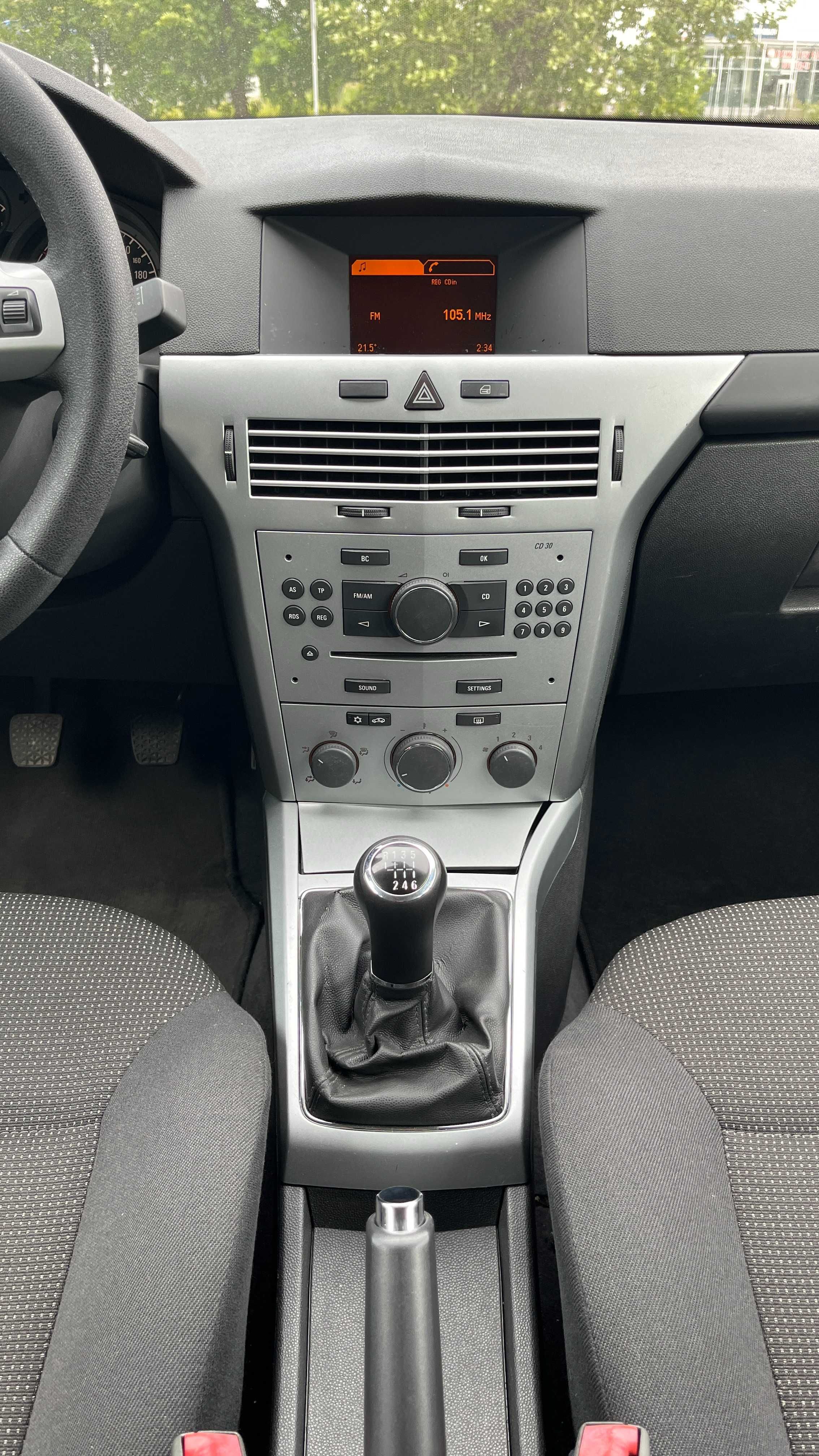 Продам автомобіль Opel Astra H TDI , 2009 г.