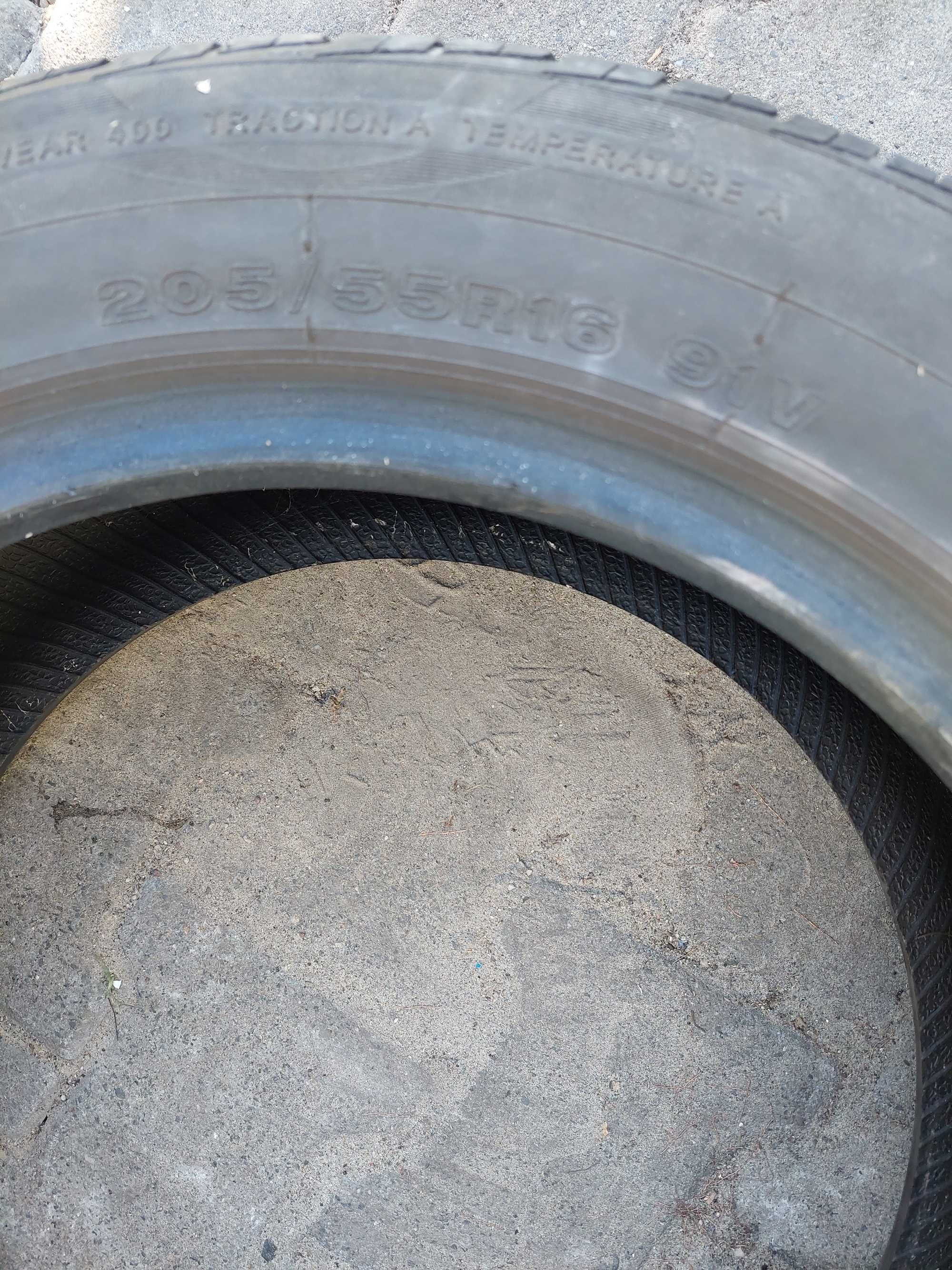 Opony letnie 205/55R16