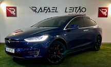 Tesla Model X 75D