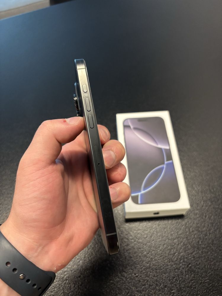 Iphone 16 pro max