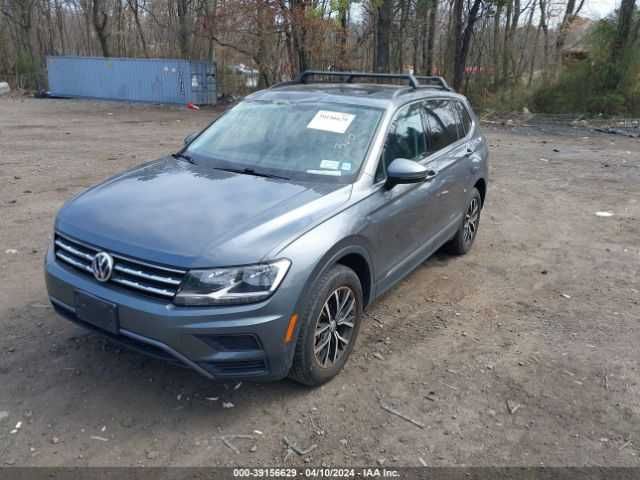 Volkswagen Tiguan SE 2021