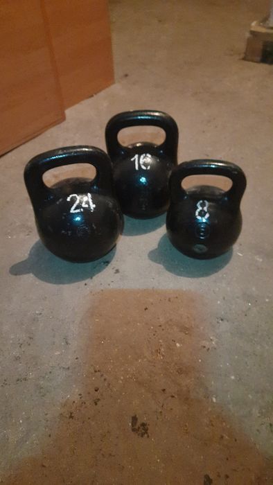 Гири советские 8кг,16к,24кг,32кг