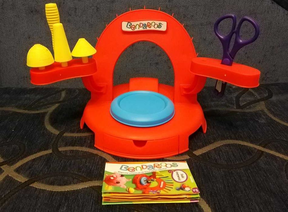 Bendaroos Studio Kreatywności - zestaw startowy