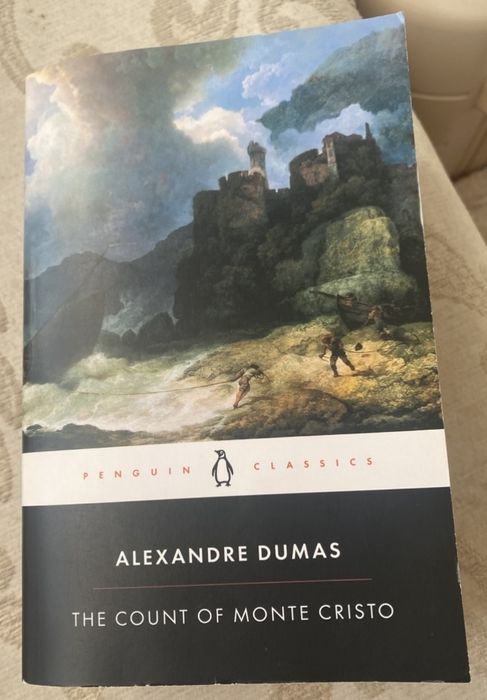 The count of monte cristo