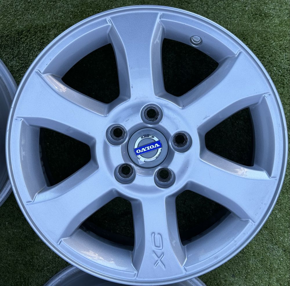 Диски 5/108 R16 Volvo 7J ET50 ЦО63.4