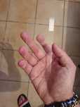 1 película  de vidro para iPhone 5/5S ( Portes grátis)