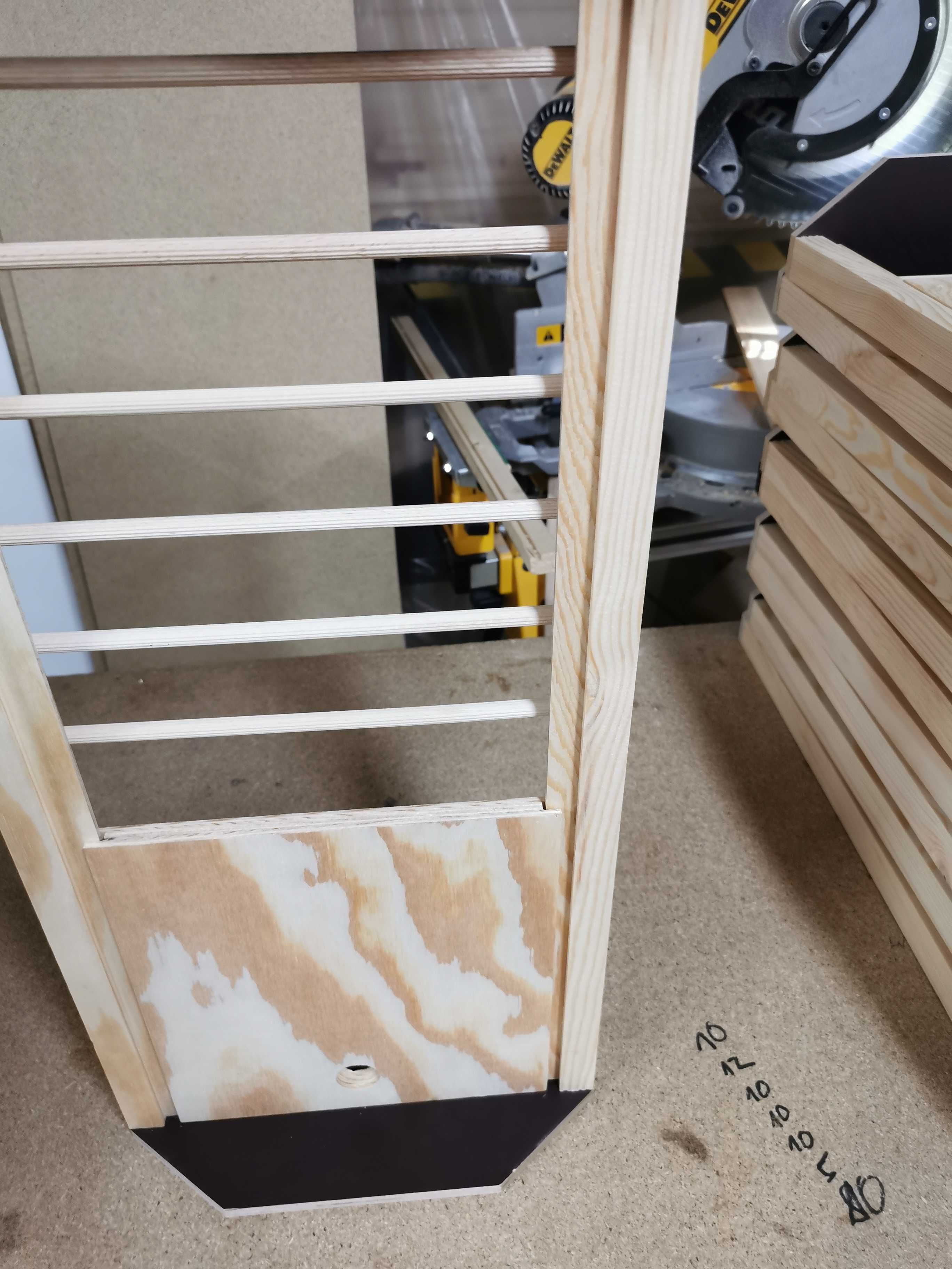 Ramka obrotowa samoczyszcząca do cel dla gołębi wymiar 40 x 27