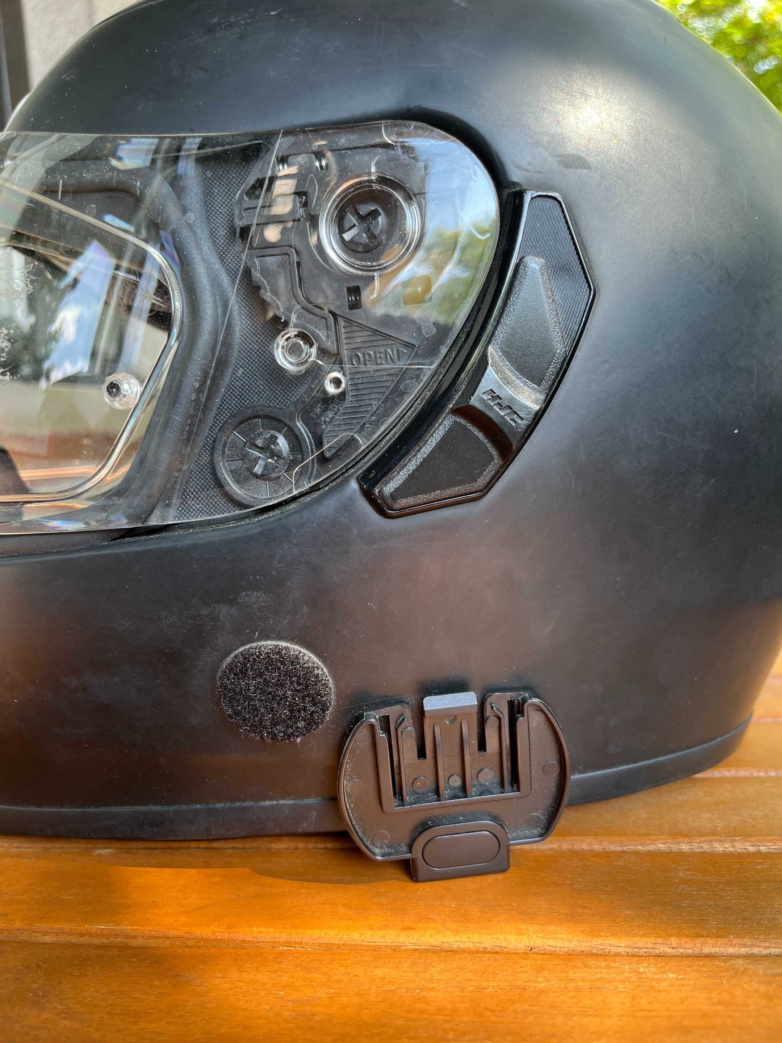 Kask motocyklowy HJC rozmiar S